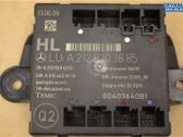 Unité de commande module de porte