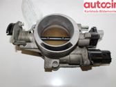 Throttle valve