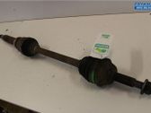 Front driveshaft