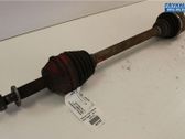 Front driveshaft