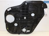 Regulador de puerta trasera con motor