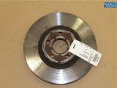 Front brake disc