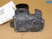 Throttle valve