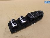 Electric window control switch