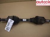 Front driveshaft