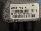 Manual 5 speed gearbox