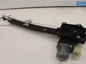 Regulador de puerta trasera con motor