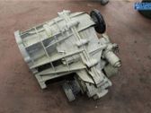 Gearbox transfer box case