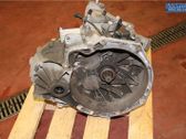 Manual 6 speed gearbox