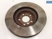 Front brake disc