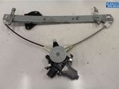 Regulador de puerta delantera con motor