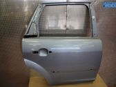 Rear door