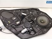 Regulador de puerta trasera con motor