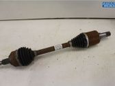 Front driveshaft