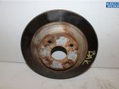 Bremsscheibe hinten