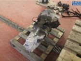 Manual 5 speed gearbox