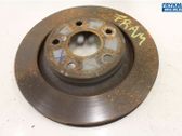Front brake disc