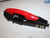 Front door exterior handle
