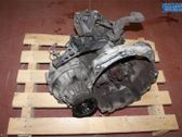 Manual 6 speed gearbox