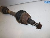 Front driveshaft