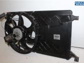 Electric radiator cooling fan