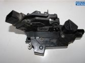 Rear door lock