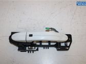 Front door exterior handle