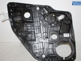 Regulador de puerta trasera con motor