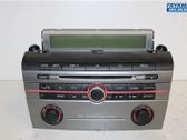 Radio/CD/DVD/GPS head unit