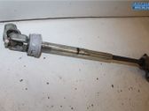 Steering wheel axle set