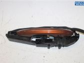 Front door exterior handle