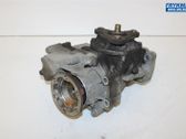 Gearbox transfer box case