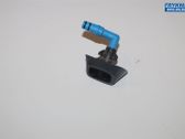 Headlight washer spray nozzle