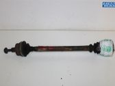 Rear driveshaft