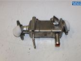 EGR valve cooler