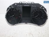 Geschwindigkeitsmesser Cockpit