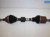 Front driveshaft