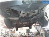 Manual 5 speed gearbox