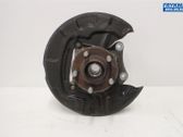 Front wheel hub