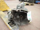 Manual 5 speed gearbox