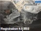 Manual 6 speed gearbox