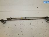 Front wiper linkage