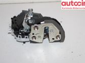 Rear door lock