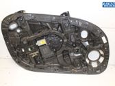 Front door window regulator with motor