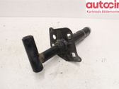 Front bumper shock/impact absorber