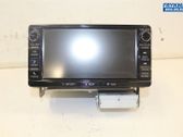 Radio/CD/DVD/GPS head unit