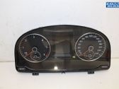 Geschwindigkeitsmesser Cockpit