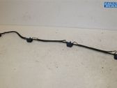 Windshield washer spray nozzle