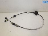 Gear shift cable linkage