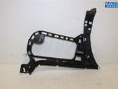 Rear bumper mounting bracket